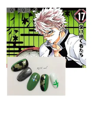 ネイル RAN nailのネイルデザイン