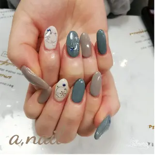 ネイル ネイルサロン エーネイルのネイルデザイン