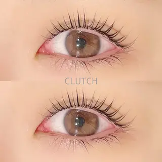 マツエク・マツパ CLUTCH 🍀まつ毛パーマのマツエク・マツパデザイン