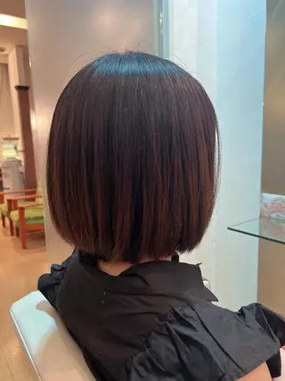 ショート カラー 🌻井上 マリー🌻のヘアスタイル