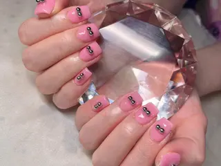 ネイル マツエク・マツパ アイブロウ Nail&eye Belire 新宿のネイルデザイン