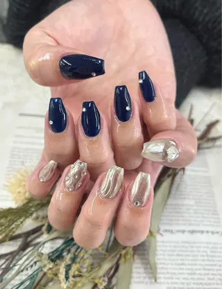 ネイル Basic町田本店 Suzunaのネイルデザイン