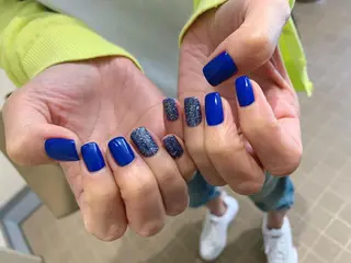 ネイル w*ange MAOのネイルデザイン