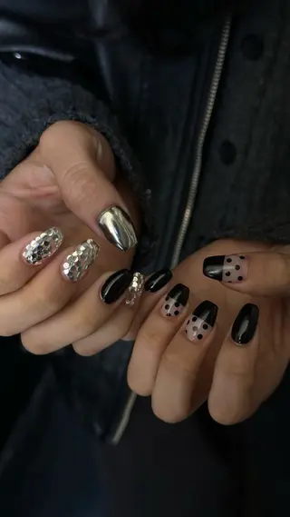 ネイル Manon nailistのネイルデザイン