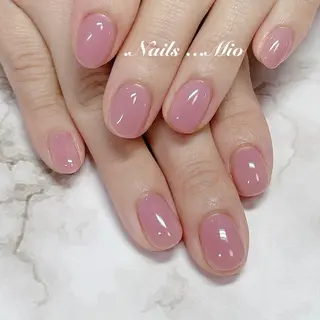 ネイル .Nails Mio 赤羽西ネイルサロンのネイルデザイン