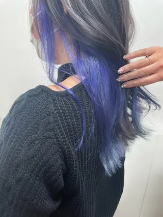 ロング KINOSHITA 🌸のヘアスタイル