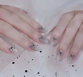 ネイル AKIKO ネイルサロンのネイルデザイン