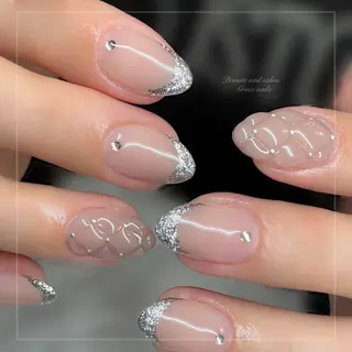 ネイル GRACE NAILSのネイルデザイン