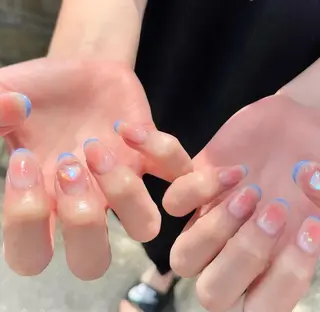 ネイル Salon Kのネイルデザイン