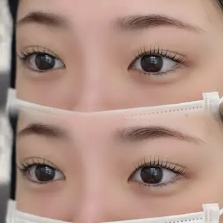 マツエク・マツパ Limie komenakaの眉毛・アイブロウイメージ