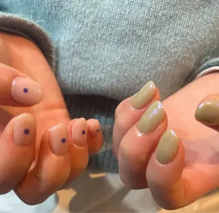 ネイル nailsalon ULLのネイルデザイン