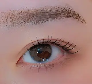 マツエク・マツパ プライベートサロン ベルスのマツエク・マツパデザイン