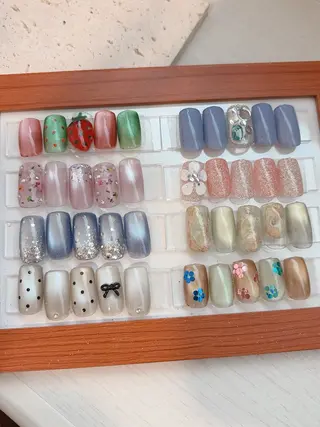 ネイル Bloom Nail Salonのネイルデザイン