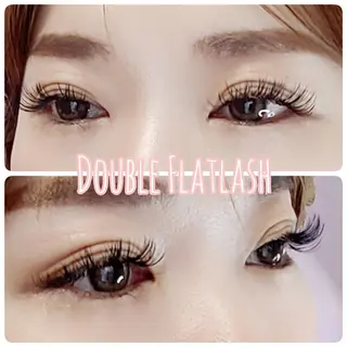 マツエク・マツパ Rocher 【ロシェ】のマツエク・マツパデザイン