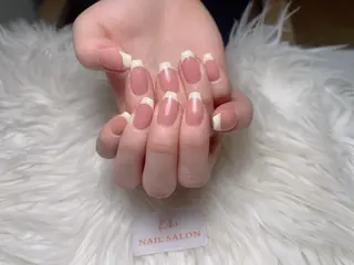 ネイル 💕鈴木ユリ パラジェル/オフ無料のネイルデザイン