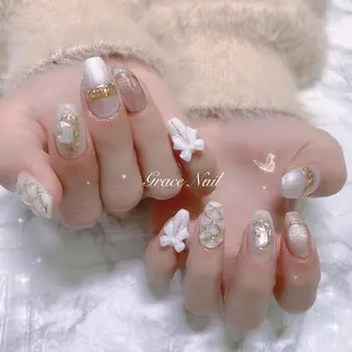 ネイル ☆*。Grace Nail。*☆のネイルデザイン