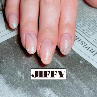 ネイル JIFFY nailstudioのネイルデザイン