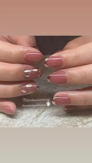 ネイル Nallsalon Plaisirbeauty所属・Plaisir beautyのネイルデザイン