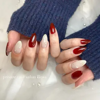 ネイル nail salon Rosaのネイルデザイン