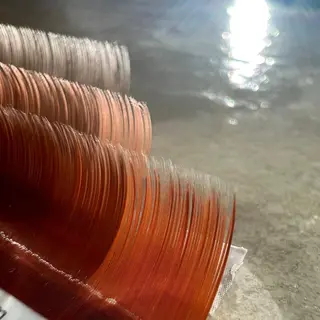 マツエク・マツパ Vi2 Hirokiのマツエク・マツパデザイン