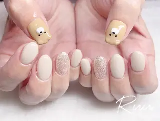 ネイル Nail salon Ruuのネイルデザイン