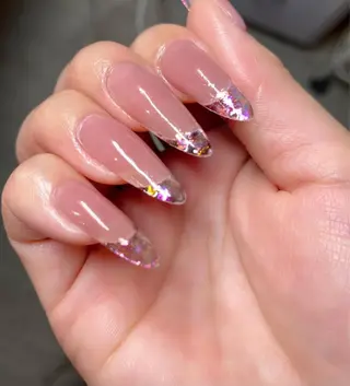 ネイル Lino+ ネイル&よもぎ蒸しのネイルデザイン