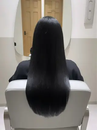 ロング カラー 髪質改善✨Zina浦 安/個室🌈YUKIのヘアスタイル