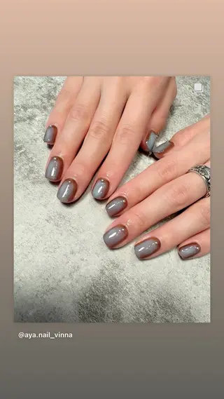 ネイル Nail salon Vinnaのネイルデザイン