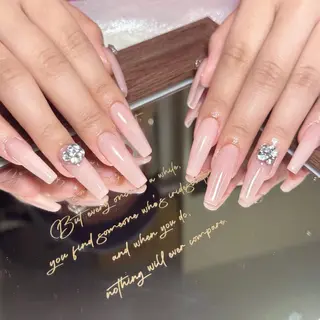 ネイル BuBu Nail渋谷道玄坂のネイルデザイン