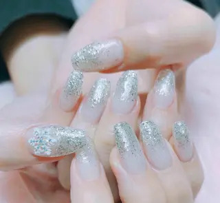 ネイル MoonNail ユリ🌸のネイルデザイン