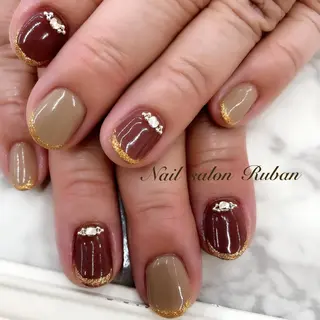 ネイル Nail salon Rubanのネイルデザイン