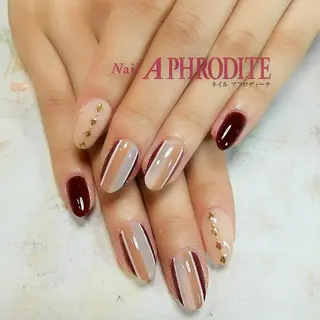 ネイル Nail  Aphroditeのネイルデザイン
