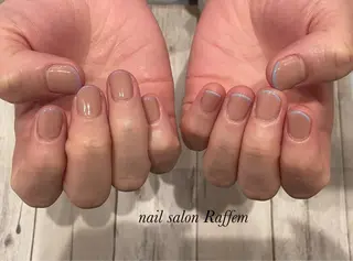 ネイル nail salon Raffemのネイルデザイン