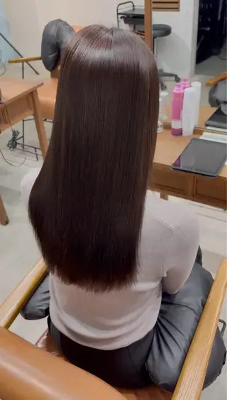 ロング SONO 【一宮】のヘアスタイル
