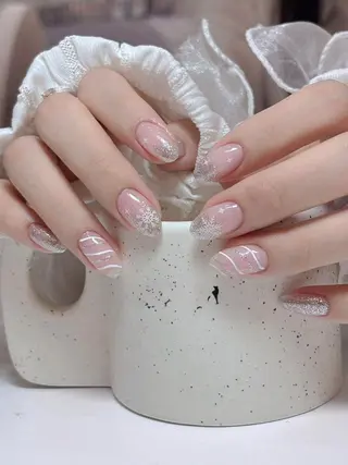 ネイル Zen 博多ネイルサロンのネイルデザイン