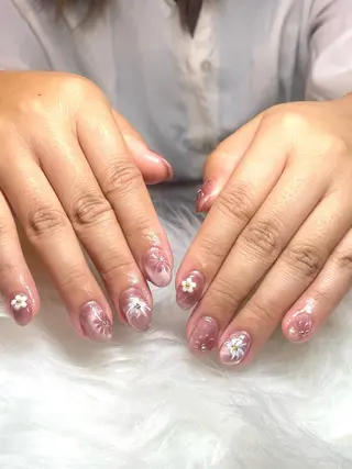 ネイル NailKaisei 自宅サロンのネイルデザイン