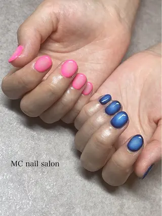 ネイル MCnail & beautyのネイルデザイン
