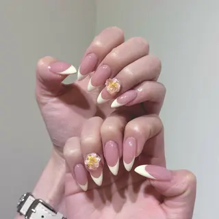 ネイル coco🧸久屋大通 🫧nagisaのネイルデザイン
