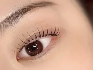 マツエク・マツパ 西山 雅子のマツエク・マツパデザイン