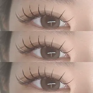 マツエク・マツパ aca by Cashmiyaのマツエク・マツパデザイン