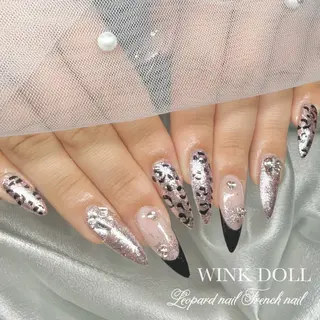 ネイル WINK DOLL RIANのネイルデザイン