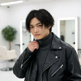 メンズ 🤍モデル募集🤍 Anjuのヘアスタイル