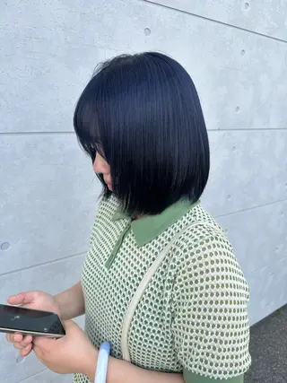 ミディアム Ayaka メンズモデル募集中のヘアスタイル