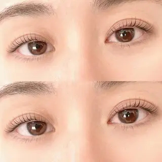 マツエク・マツパ 永瀬 友賀のマツエク・マツパデザイン