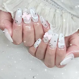 ネイル sissy hatsuneのネイルデザイン