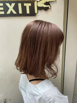 ミディアム 【必ず似合わせます】 川口航平のヘアスタイル