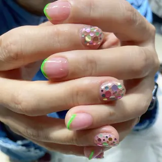 ネイル nailbios .tomo.のネイルデザイン