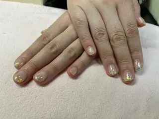 ネイル 柏倉 礼乃のネイルデザイン