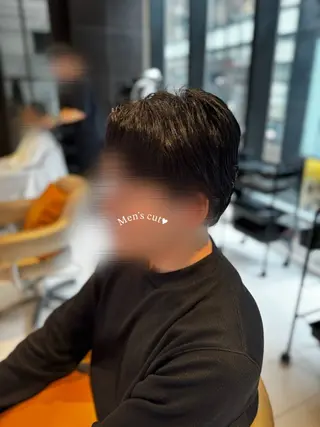 ショート メンズ 🤍たむら みなみ 銀座🤍のヘアスタイル