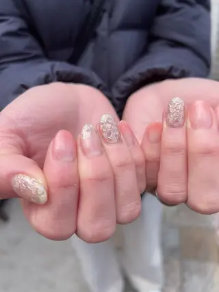 ネイル Nail Salon Ｄream Mamのネイルデザイン